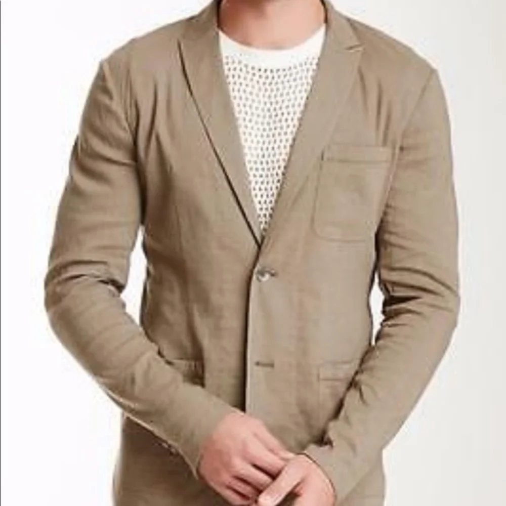 Elie tahari men’s XL‎ miles outerwear blazer